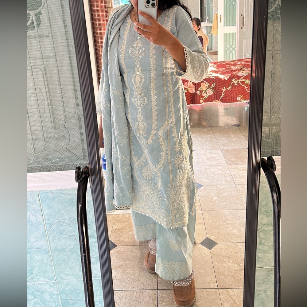 Sana Safinaz 3 piece suit - OPEN TO ALL OFFERS